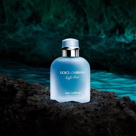 Perfumer Reviews 'Light Blue Eau Intense Pour Homme' by 